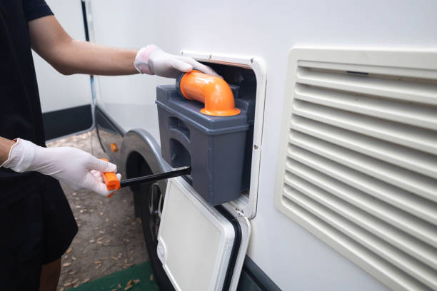 Portable Toilet Options We Offer in Brielle, NJ